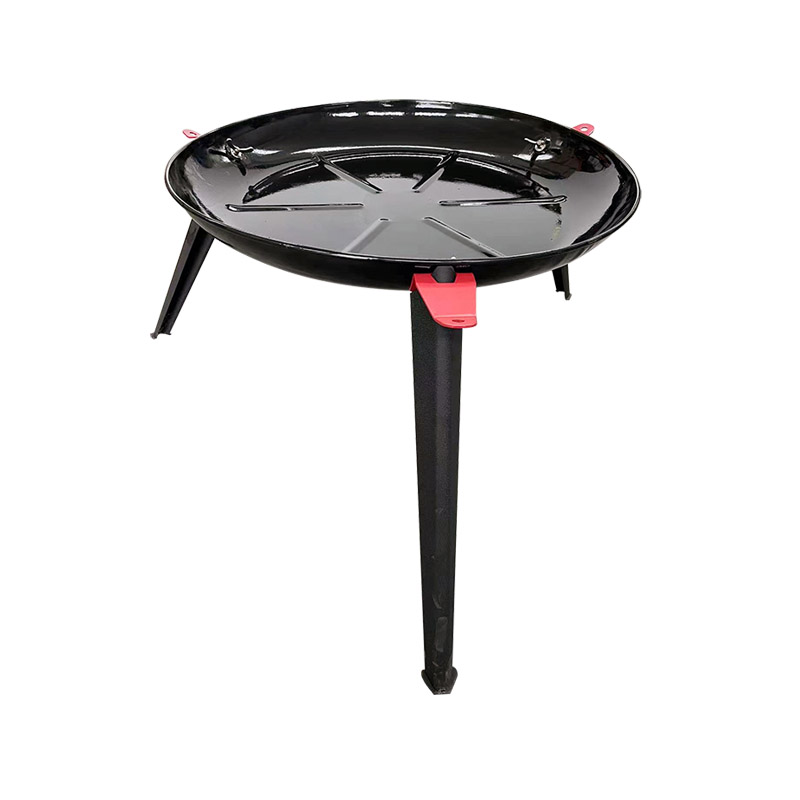 Spray Painted Brazier