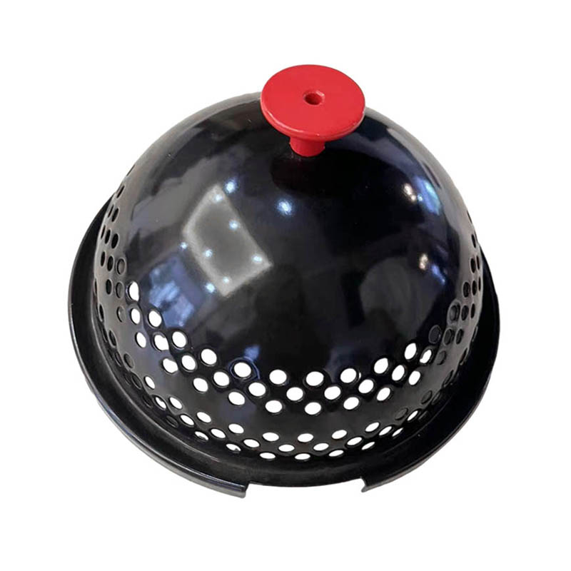 Pot Lid With Holes